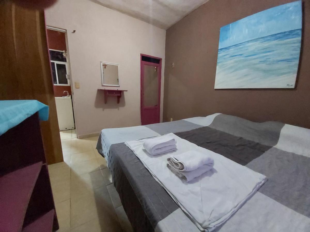 Depto Vacacional Con Wifi Almendros Apartamento *