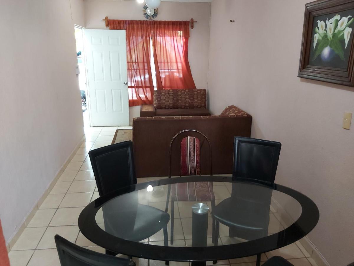 Depto Vacacional Con Wifi Almendros Apartamento