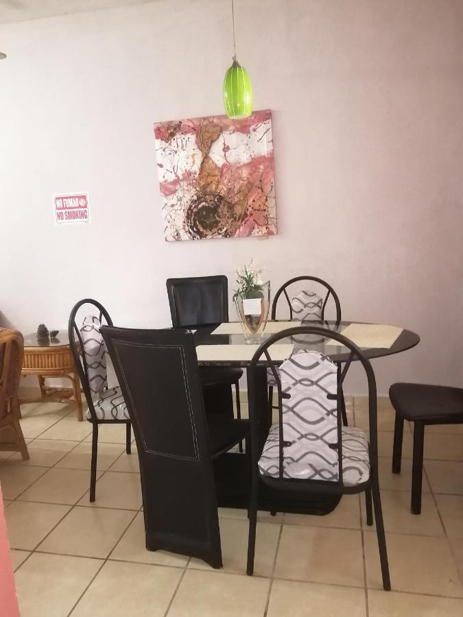 Depto Vacacional Con Wifi Almendros * Playa del Carmen