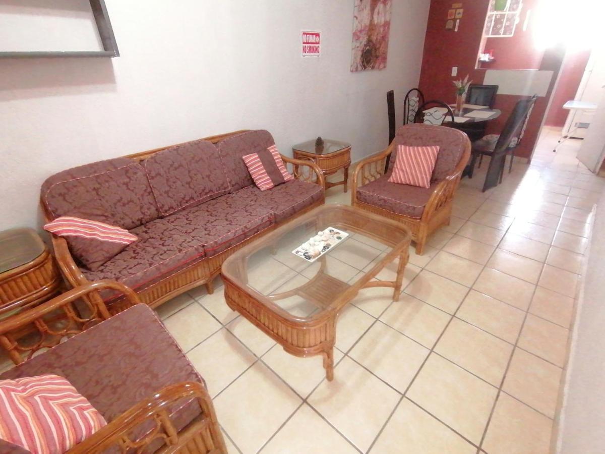 Depto Vacacional Con Wifi Almendros Apartamento *